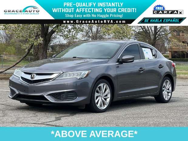2017 Acura ILX 2.4L