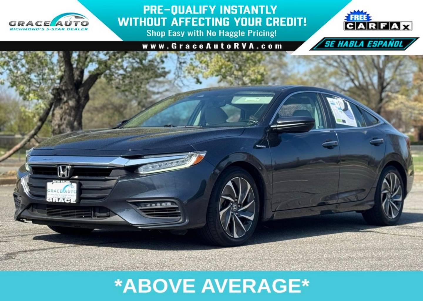 2022 Honda Insight
