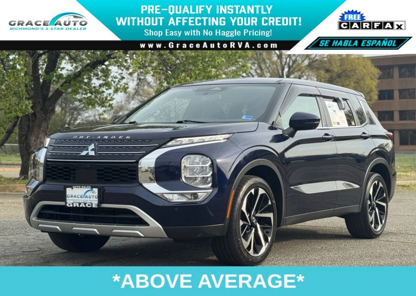 2022 Mitsubishi Outlander SE S-AWC's photo
