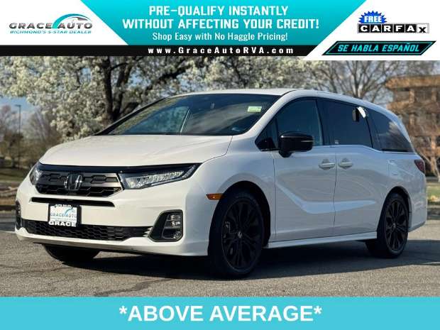 2025 Honda Odyssey Sport-L