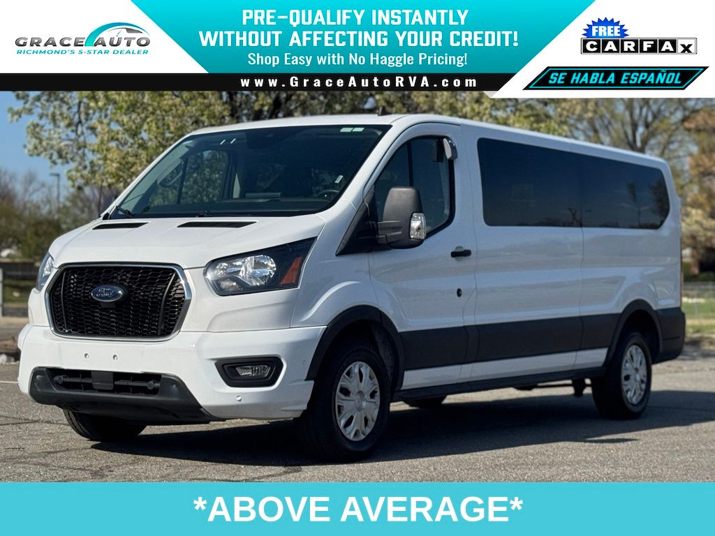 Used 2023 Ford Transit-350 XLT