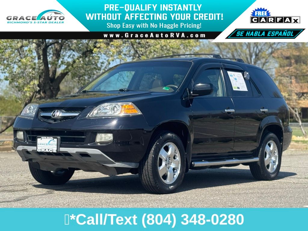 Used 2005 Acura MDX 3.5L