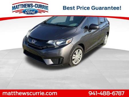2017 Honda Fit LX