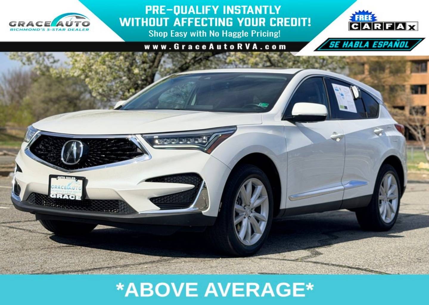 2021 Acura RDX