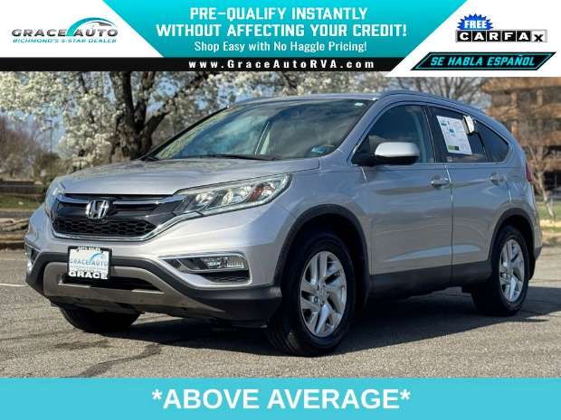 2015 Honda CR-V EX-L