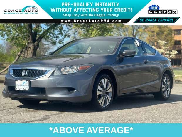 2008 Honda Accord EX-L
