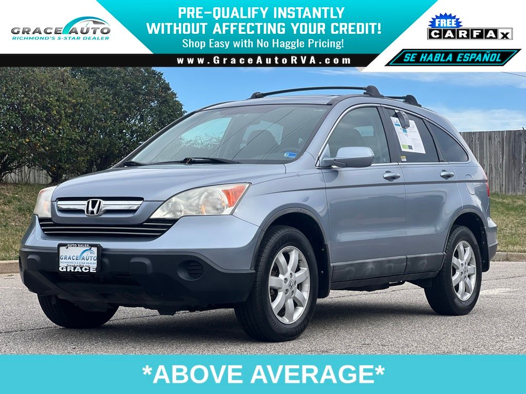 Used 2009 Honda CR-V EX-L