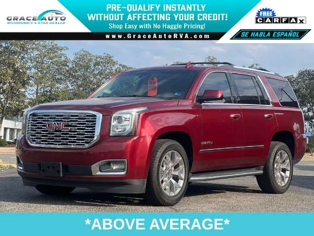 2019 GMC Yukon Denali