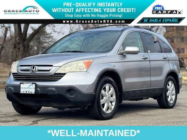 2007 Honda CR-V EX-L