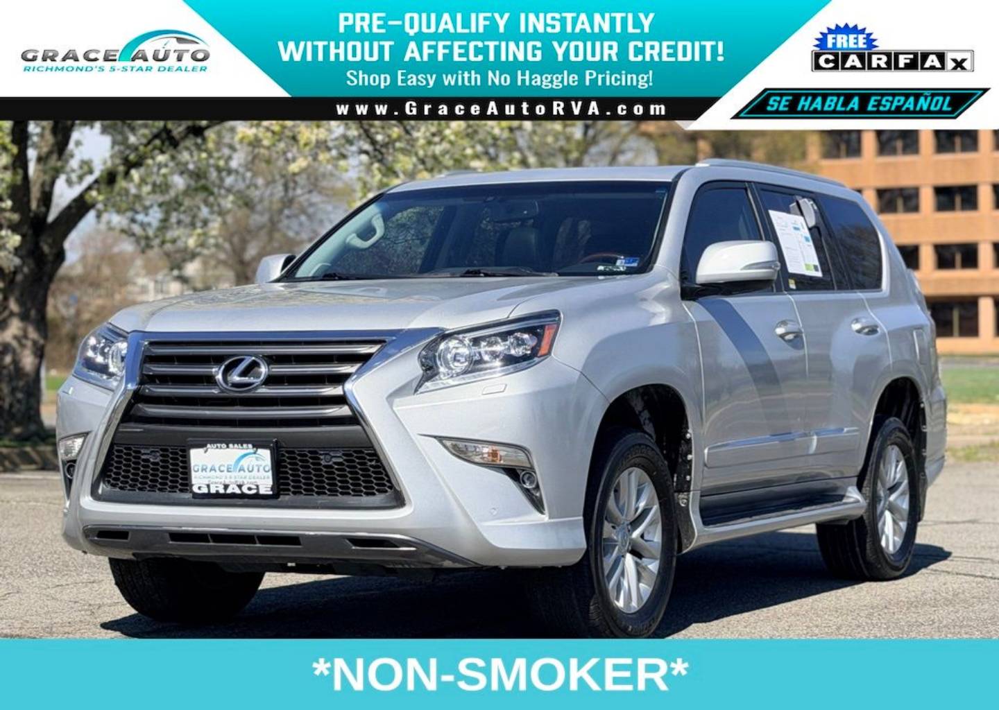 2018 Lexus GX 460 460 PREMIUM's photo