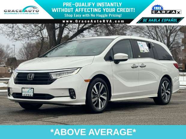 2023 Honda Odyssey Touring