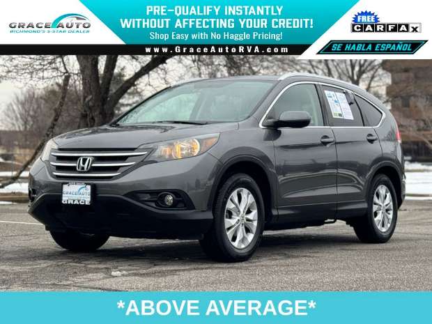 2013 Honda CR-V EX-L