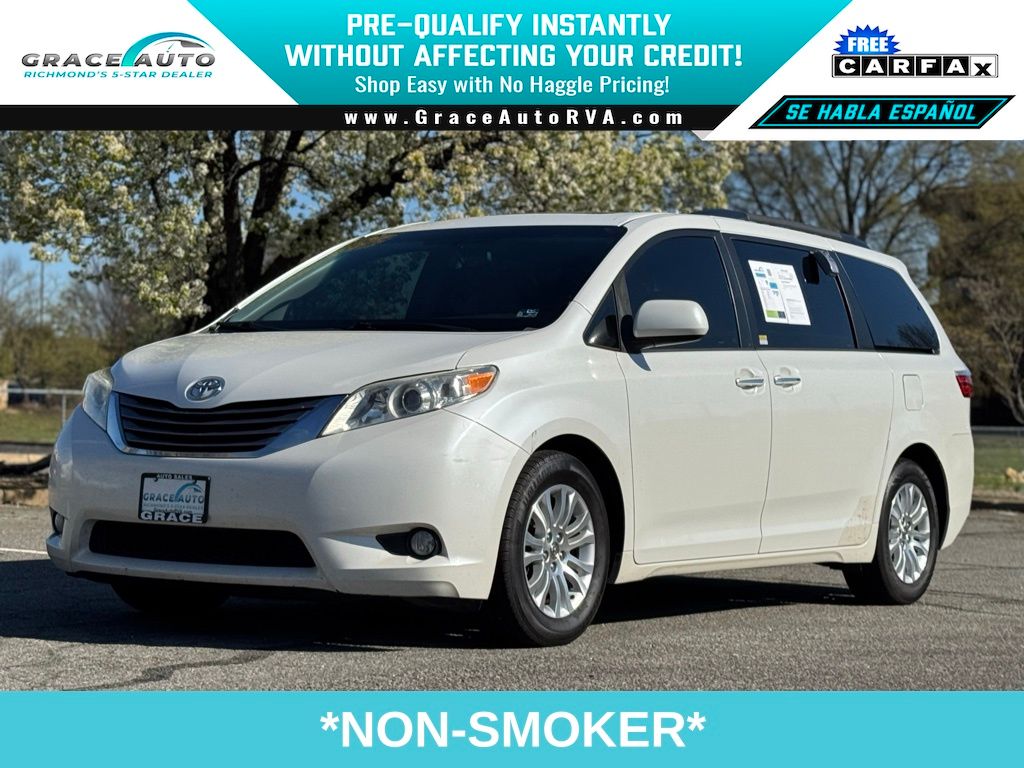 Used 2015 Toyota Sienna XLE