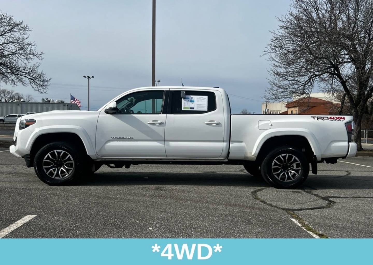 2022 Toyota Tacoma TRD Sport - Photo 6