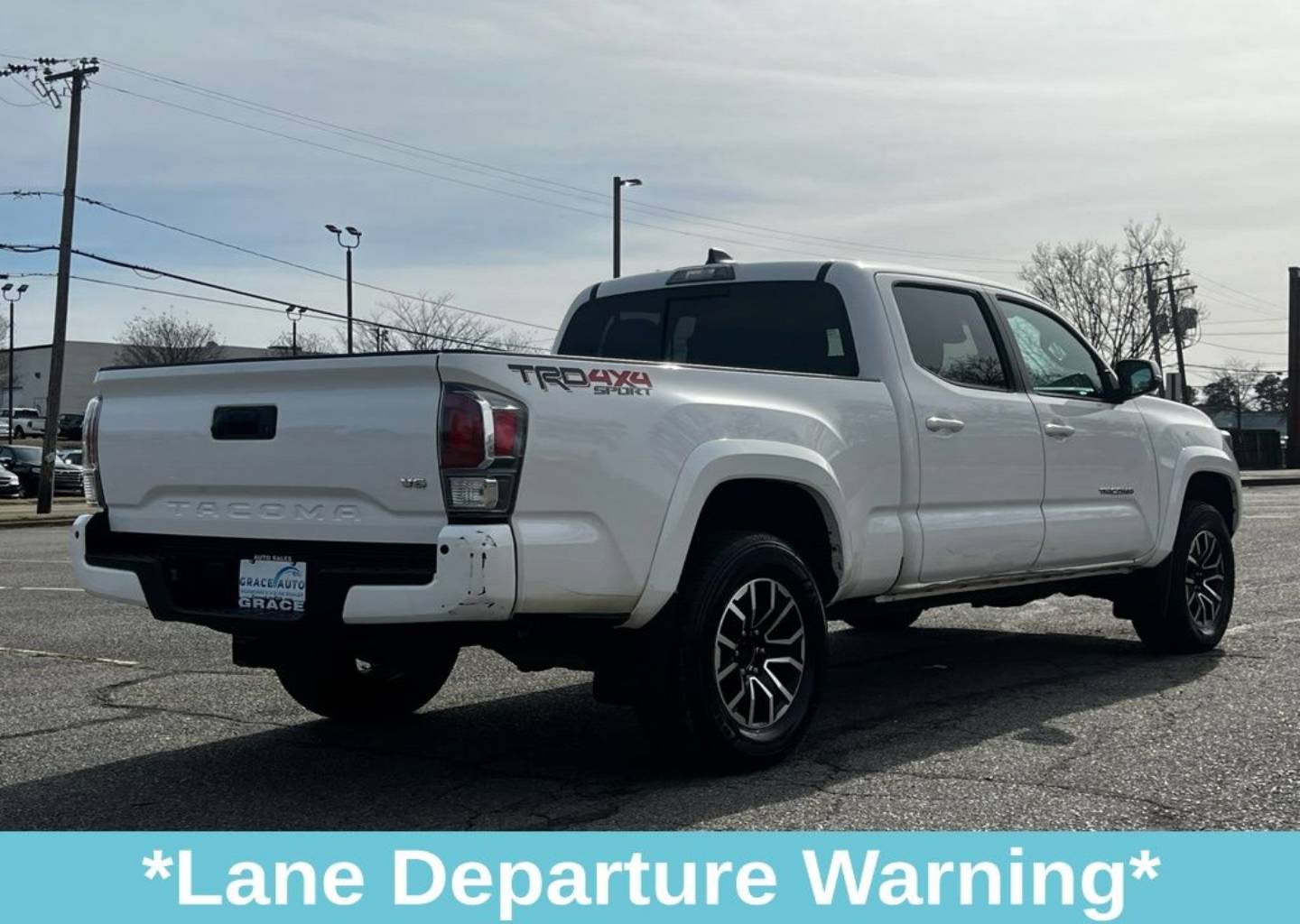 2022 Toyota Tacoma TRD Sport - Photo 10
