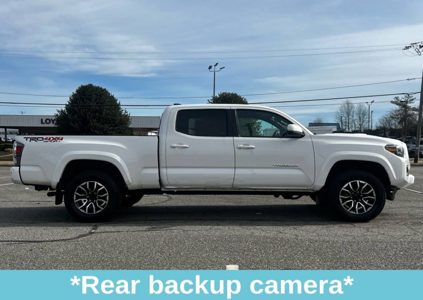 2022 Toyota Tacoma TRD Sport - Photo 11