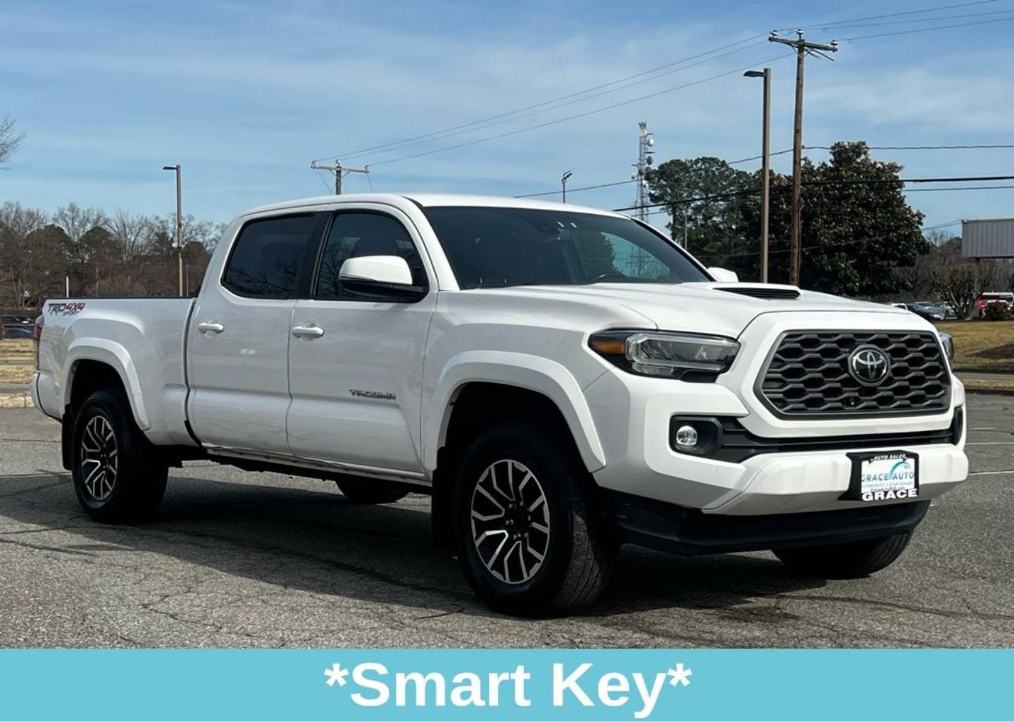 2022 Toyota Tacoma TRD Sport - Photo 12