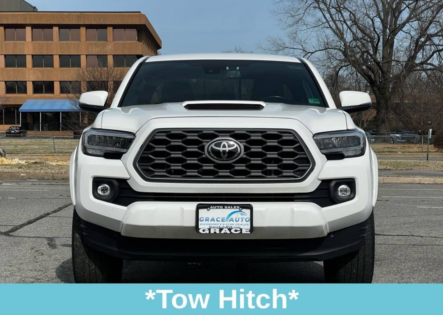 2022 Toyota Tacoma TRD Sport - Photo 14