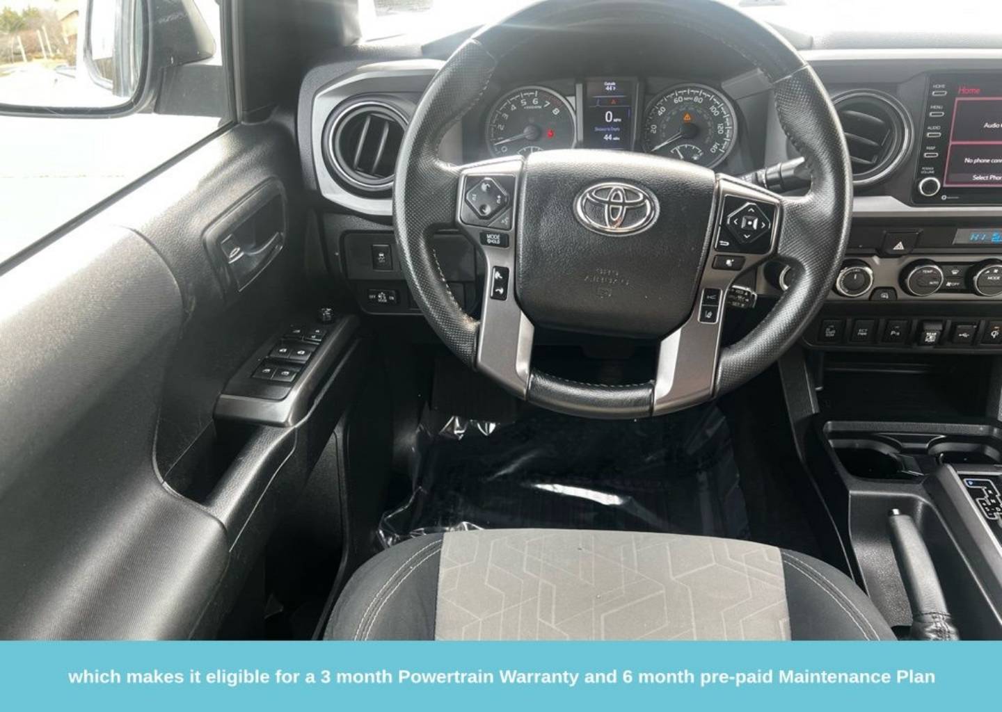 2022 Toyota Tacoma TRD Sport - Photo 22