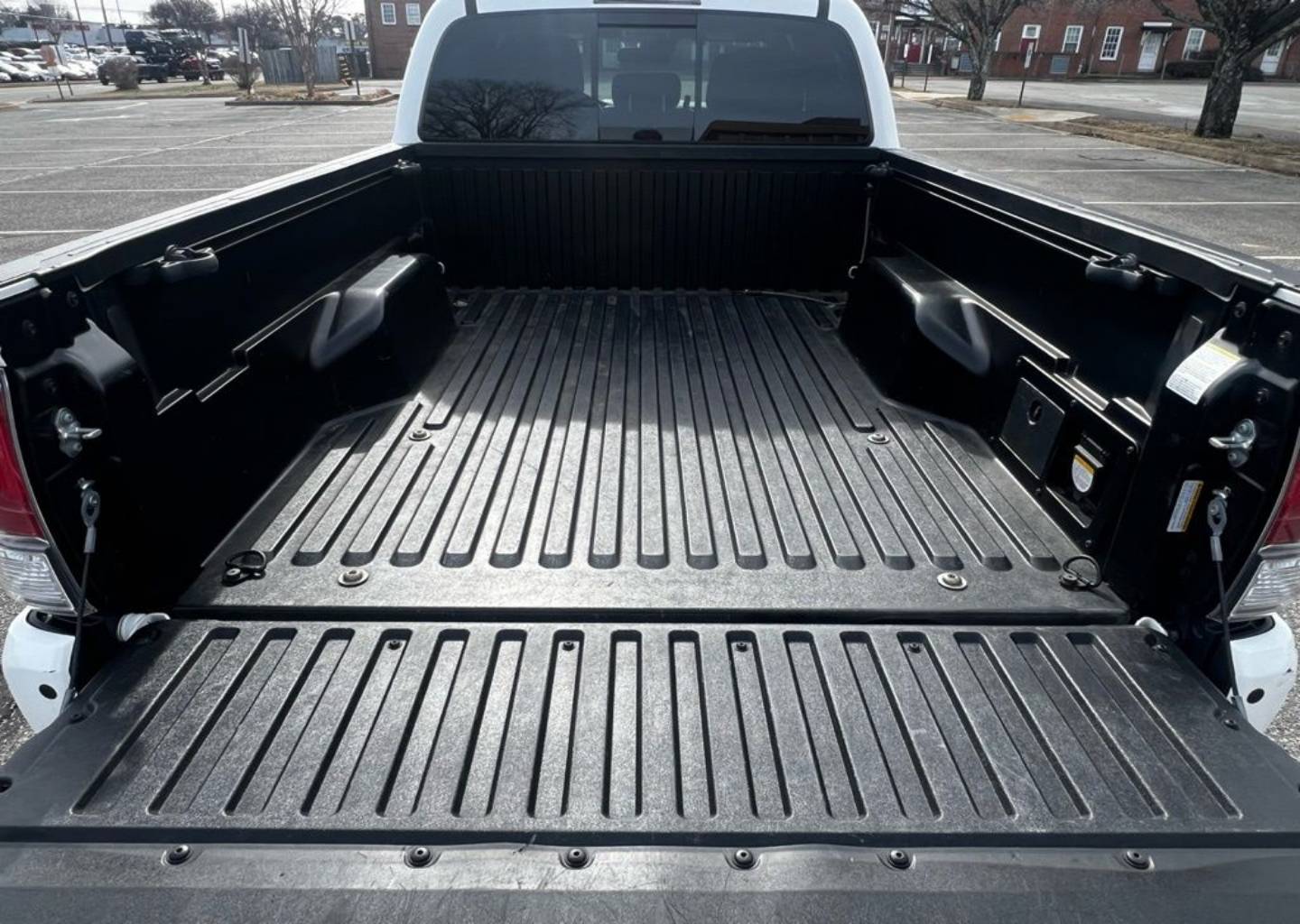 2022 Toyota Tacoma TRD Sport - Photo 29