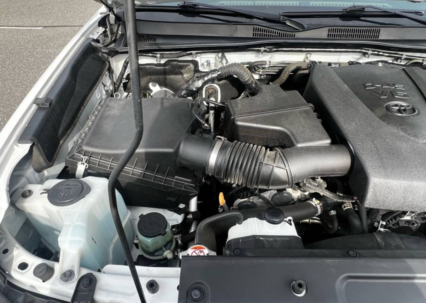 2022 Toyota Tacoma TRD Sport - Photo 35