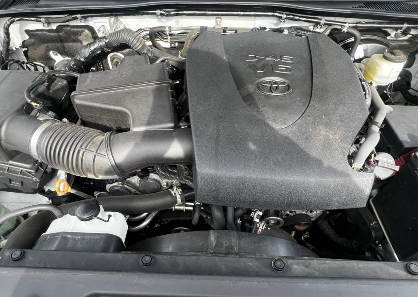 2022 Toyota Tacoma TRD Sport - Photo 36