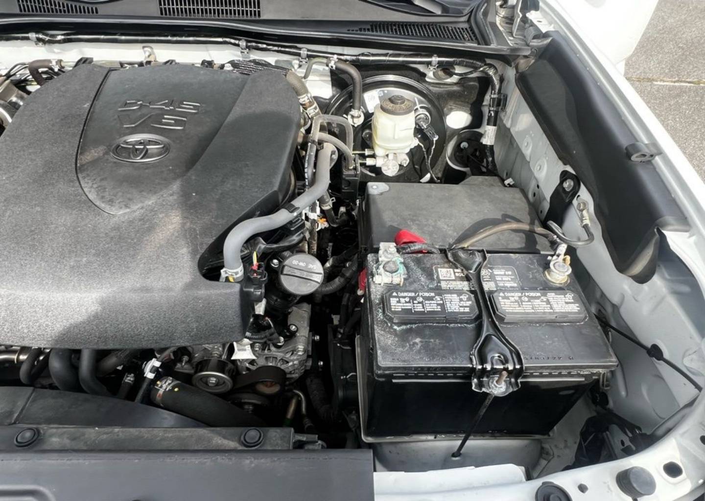 2022 Toyota Tacoma TRD Sport - Photo 37