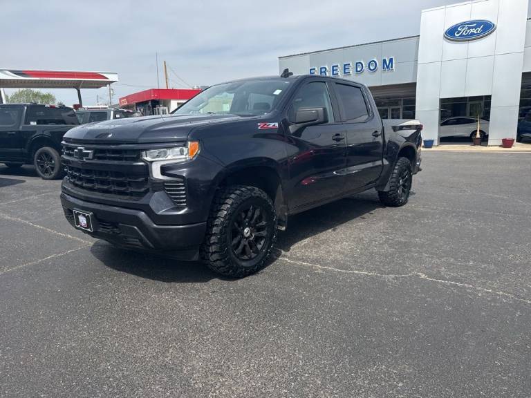 2022 Chevrolet Silverado 1500 RST