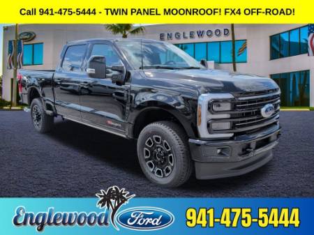 2026 Ford F-250SD Platinum