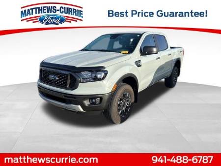 2023 Ford Ranger XLT