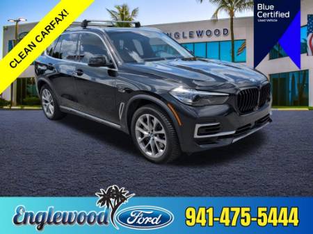 2022 BMW X5 xDrive45e