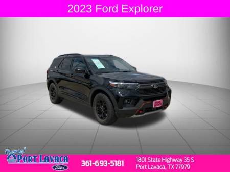 2023 Ford Explorer Timberline