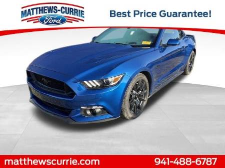 2017 Ford Mustang GT
