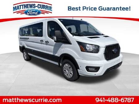 2024 Ford Transit-350 XLT