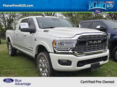 2023 RAM 2500 Limited