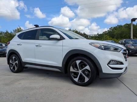 2018 Hyundai Tucson Limited