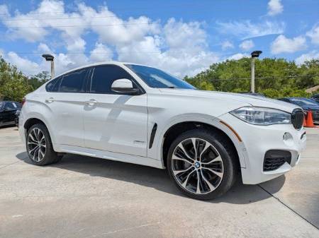 2019 BMW X6 xDrive50i