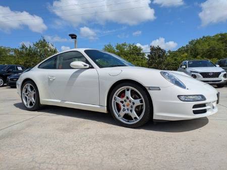 2006 Porsche 911 Carrera S