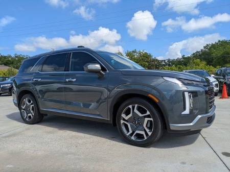 2025 Hyundai Palisade Limited