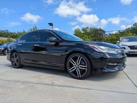 2016 Honda Accord Touring