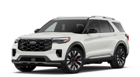 2026 Ford Explorer Platinum™