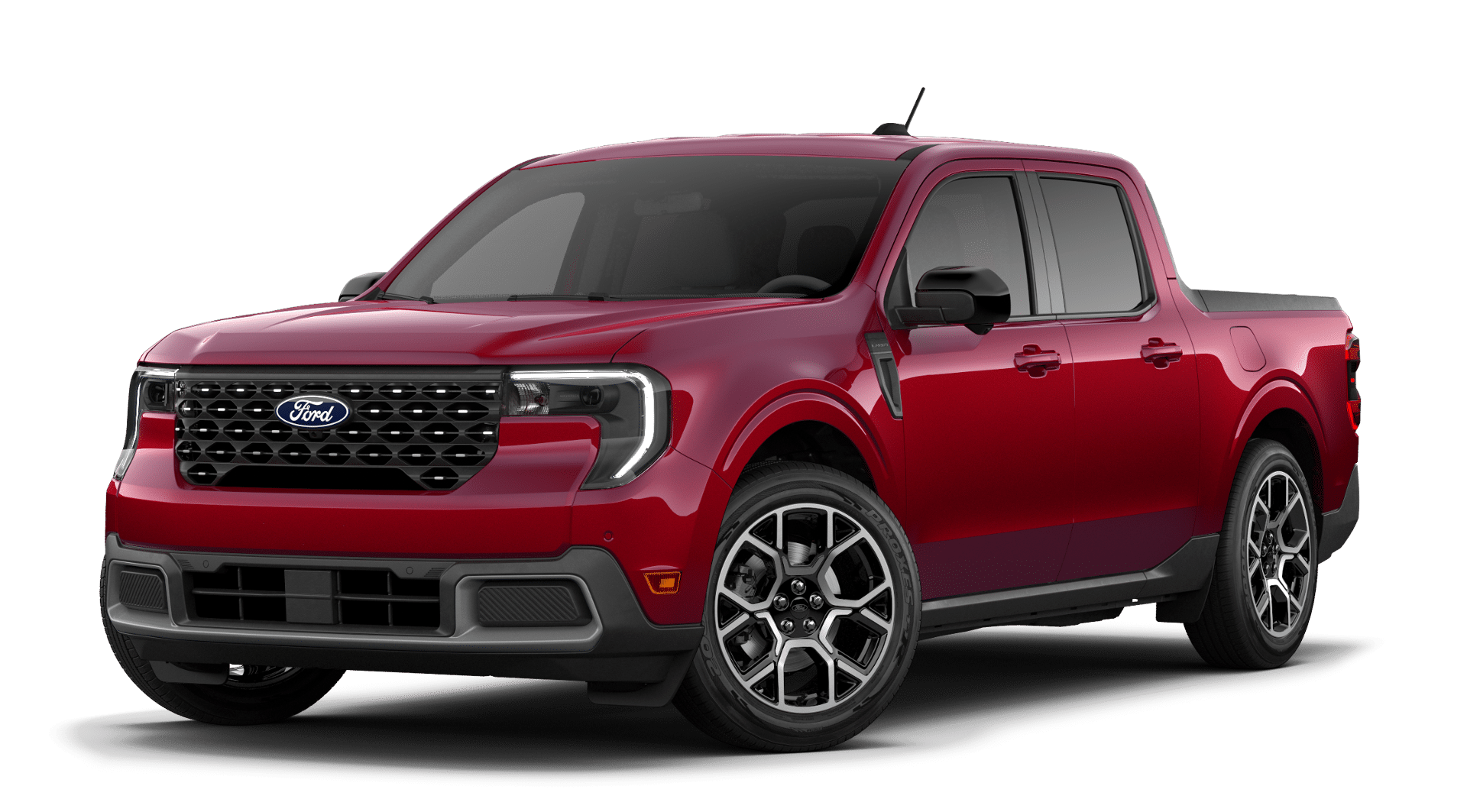 2026 Ford Maverick LARIAT®