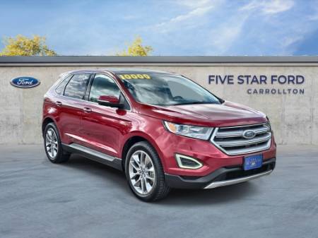 2015 Ford Edge Titanium