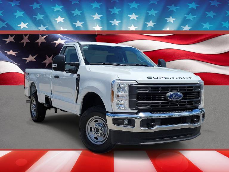 2024 Ford Super Duty F-250 SRW XL