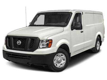 2018 Nissan NV2500 HD S