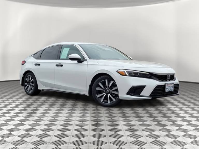 2023 Honda Civic Hatchback EX-L