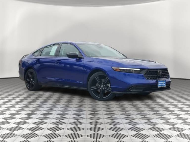 2024 Honda Accord Hybrid Sport-L