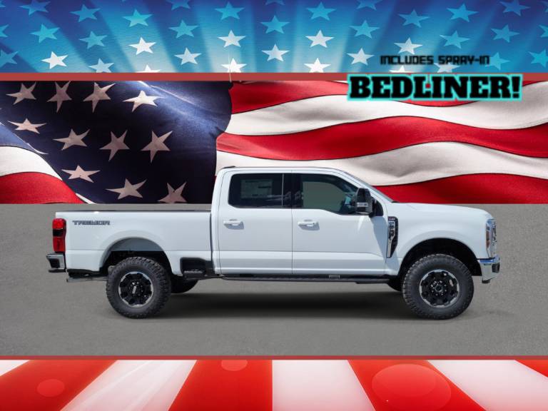 2026 Ford Super Duty F-250 SRW LARIAT