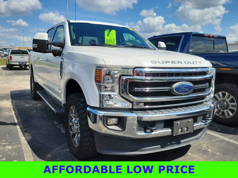 2020 Ford Super Duty F-250 SRW