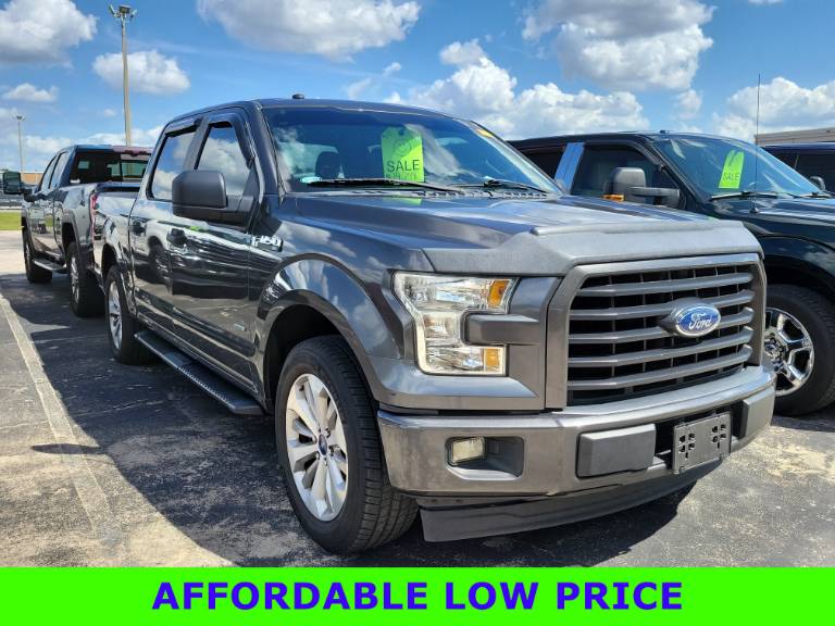 2017 Ford F-150